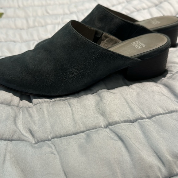 Eileen Fischer clog - Picture 2 of 3